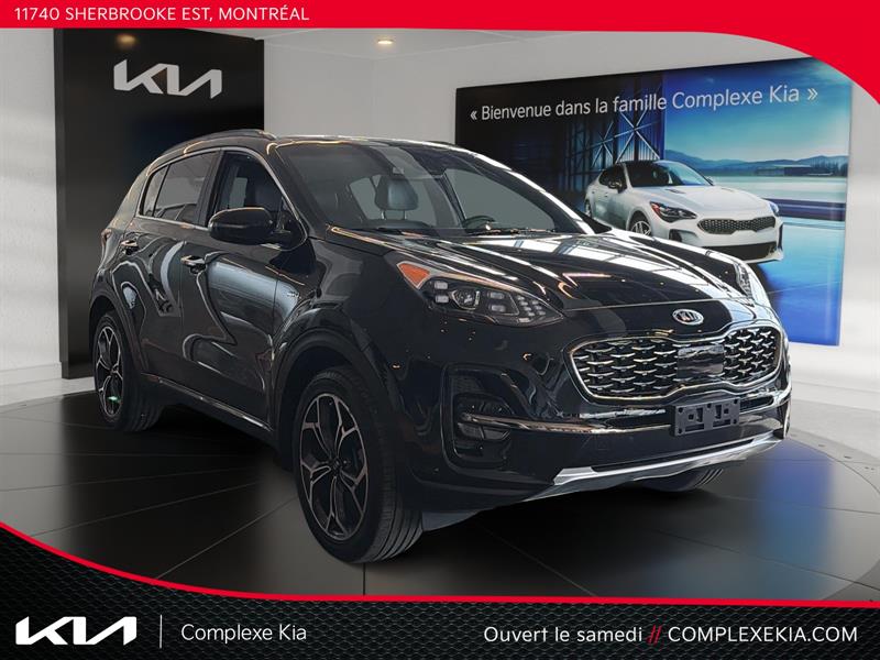 kia Sportage 2022 - 3
