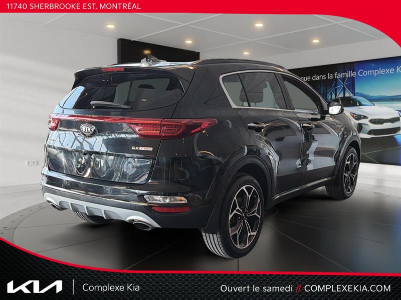 kia Sportage 2022 - 4