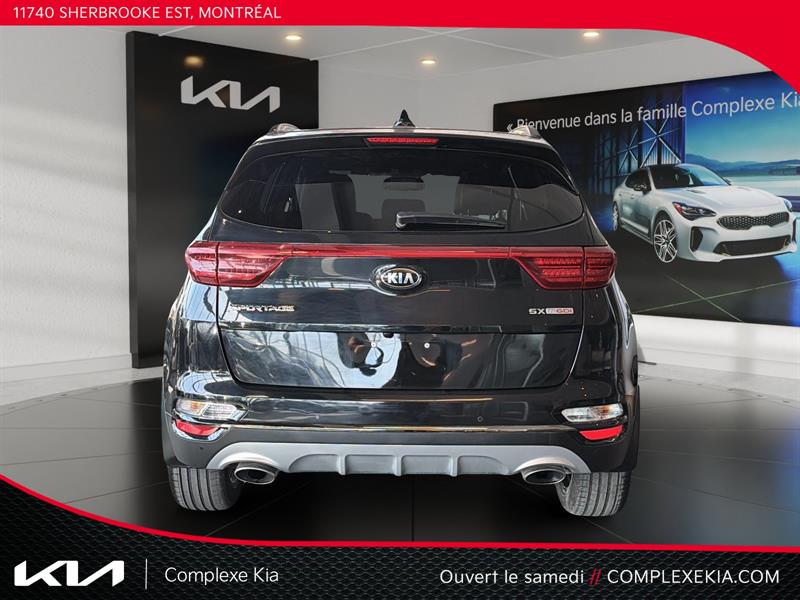 kia Sportage 2022 - 5