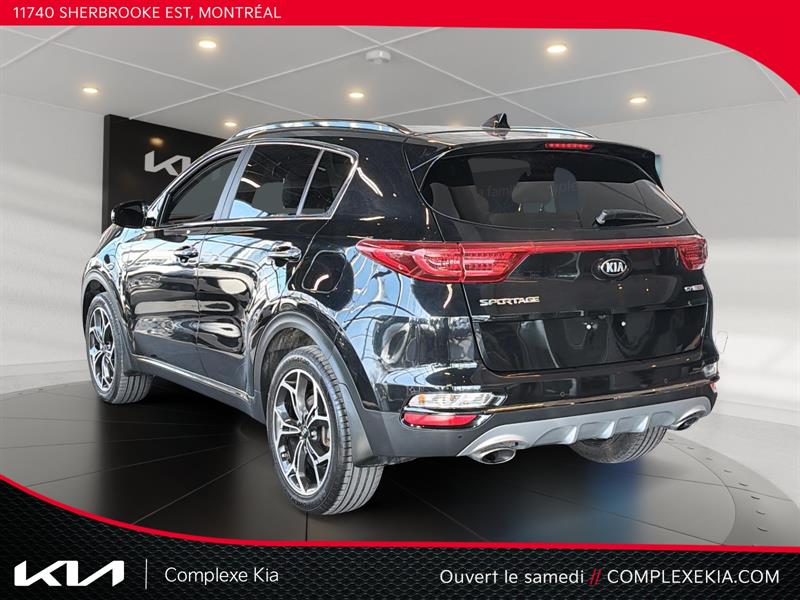 kia Sportage 2022 - 6