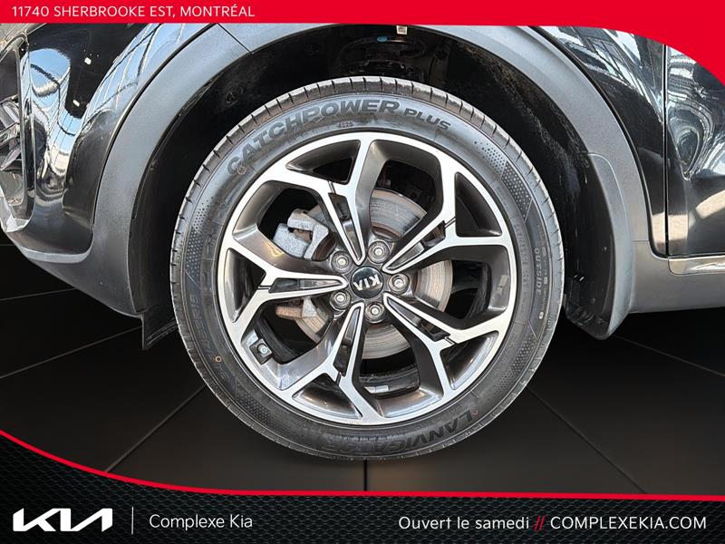 kia Sportage 2022 - 7