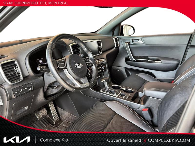 kia Sportage 2022 - 9