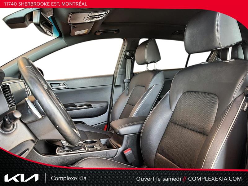 kia Sportage 2022 - 10