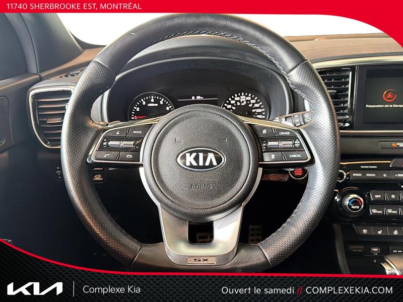 kia Sportage 2022 - 11