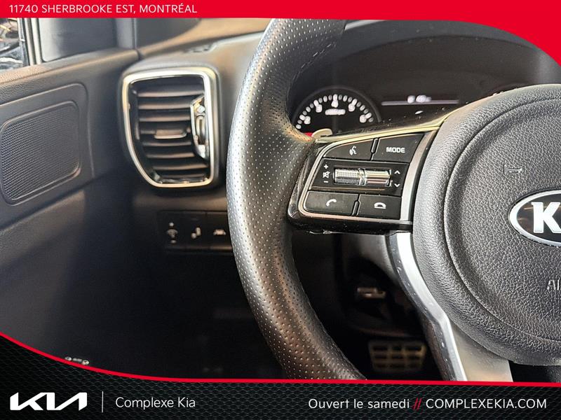 kia Sportage 2022 - 12