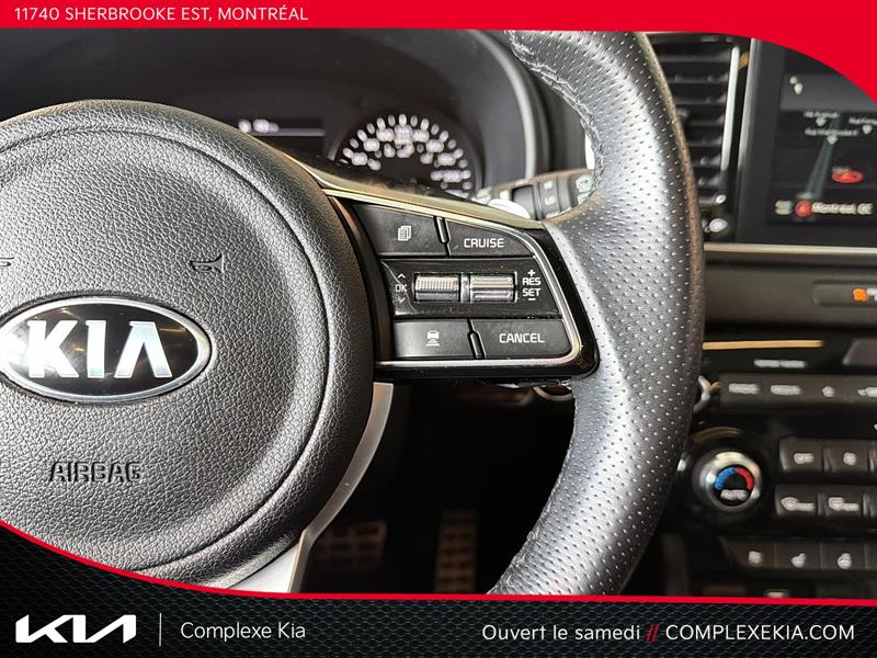 kia Sportage 2022 - 13
