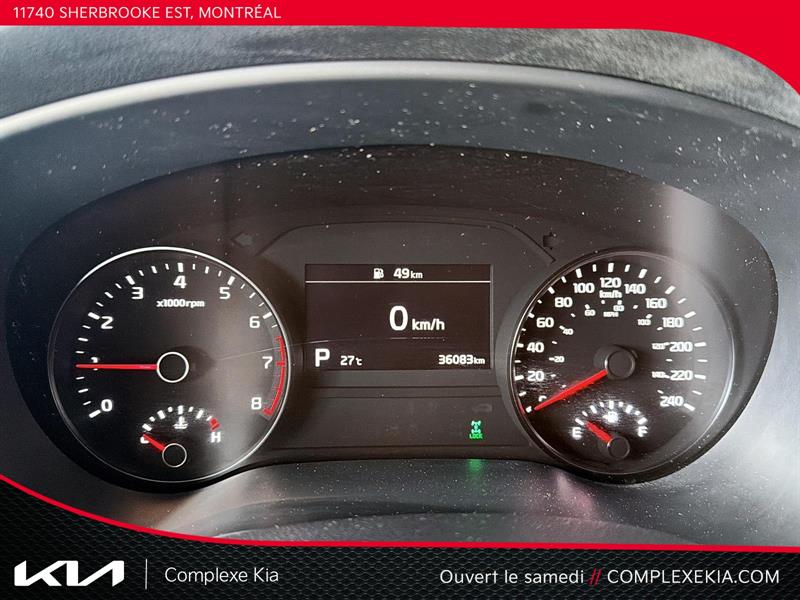 kia Sportage 2022 - 14