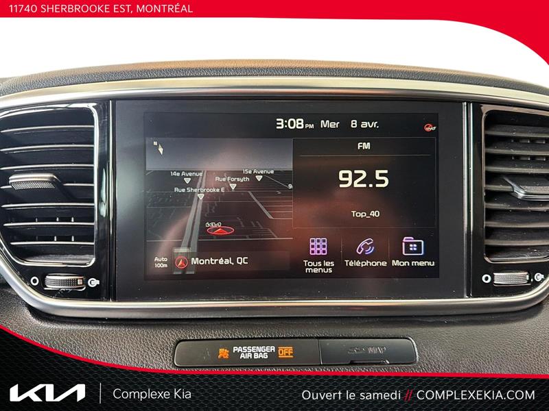 kia Sportage 2022 - 15