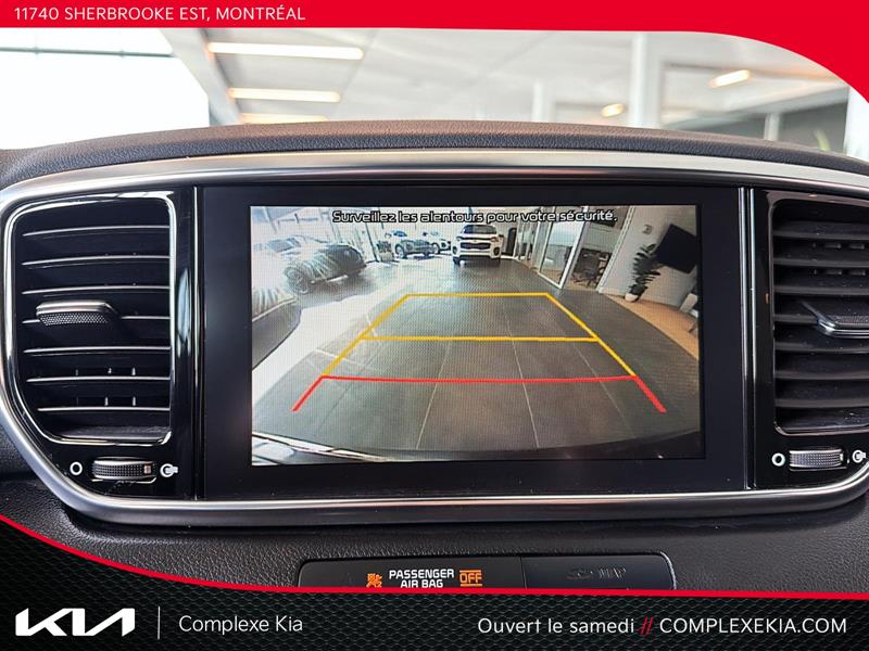 kia Sportage 2022 - 16