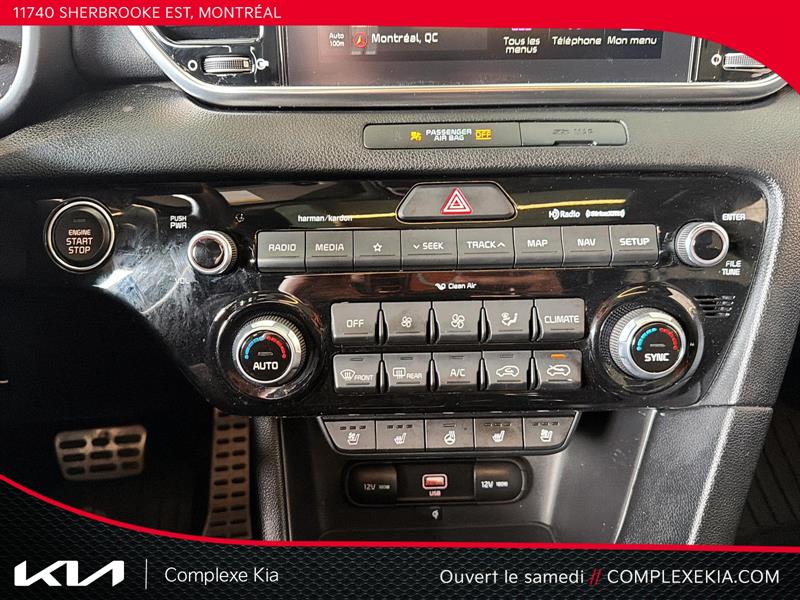 kia Sportage 2022 - 17