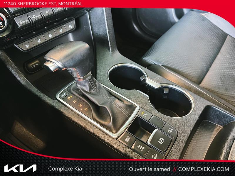 kia Sportage 2022 - 18