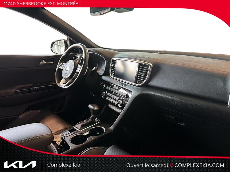kia Sportage 2022 - 19