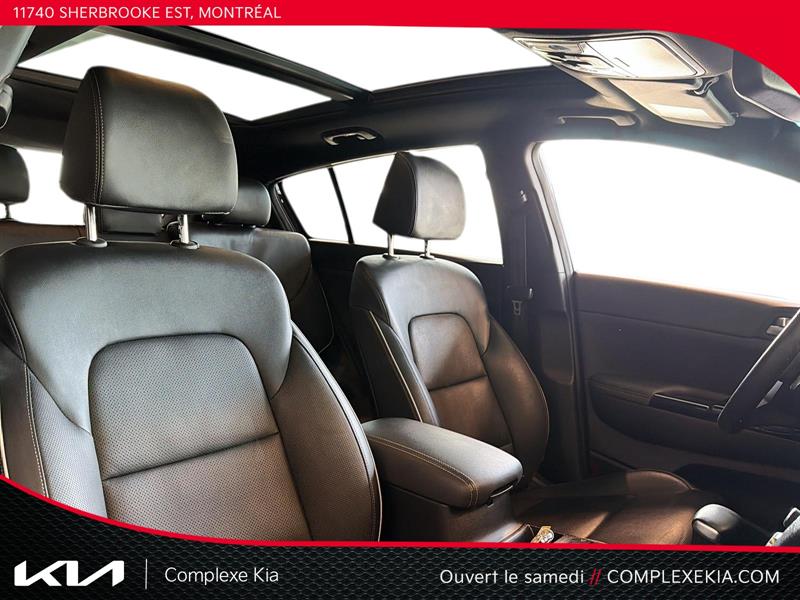 kia Sportage 2022 - 20