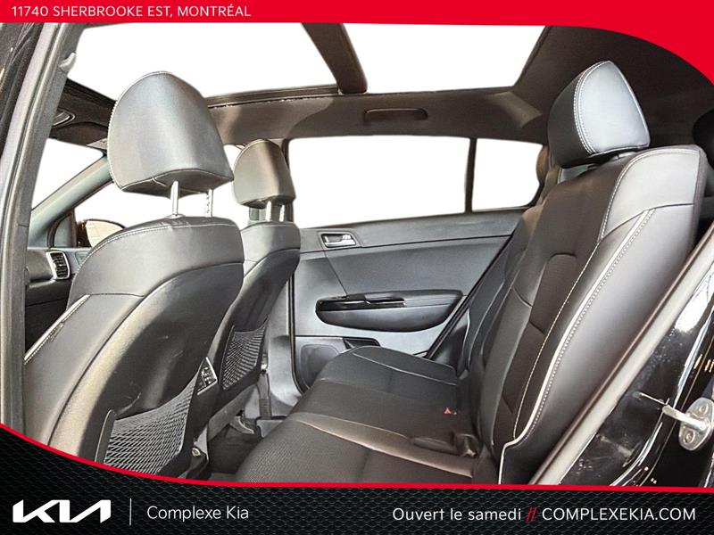 kia Sportage 2022 - 21
