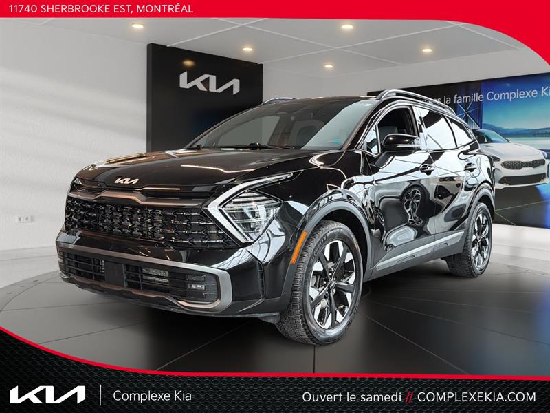 kia Sportage 2023