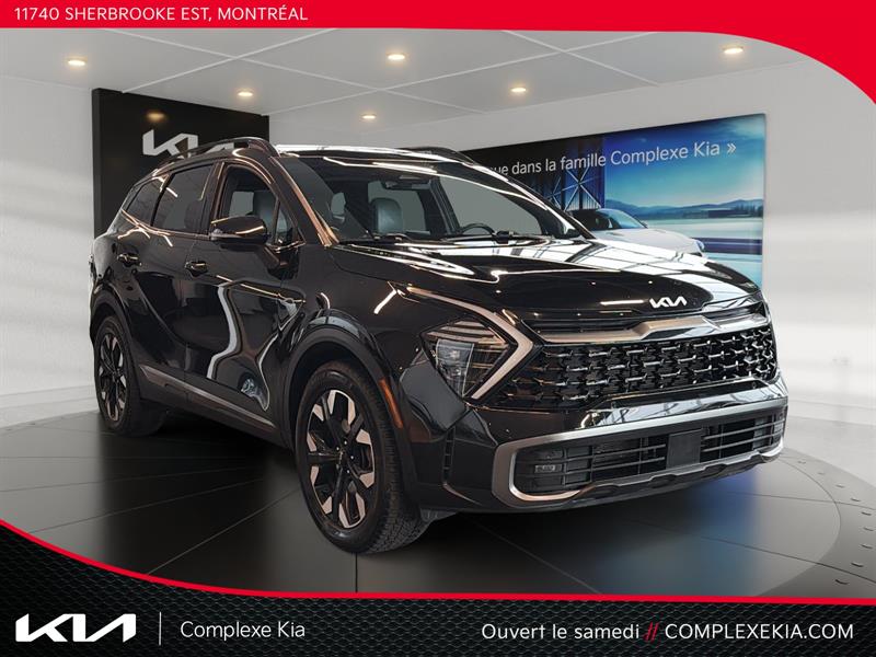 kia Sportage 2023 - 3