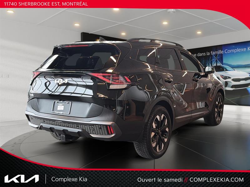 kia Sportage 2023 - 4