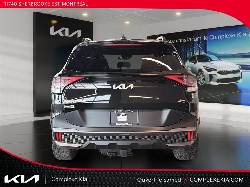 kia Sportage 2023 - 5