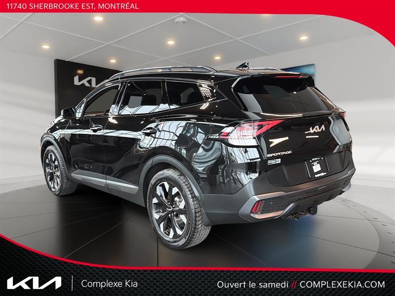 kia Sportage 2023 - 6