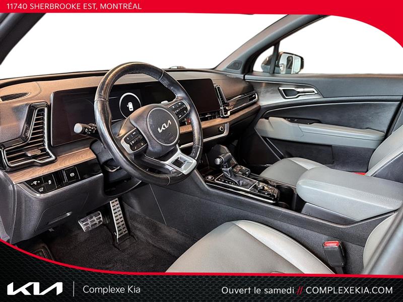 kia Sportage 2023 - 9