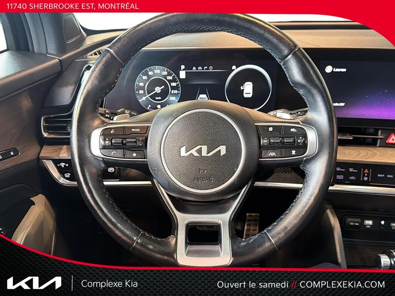 kia Sportage 2023 - 11