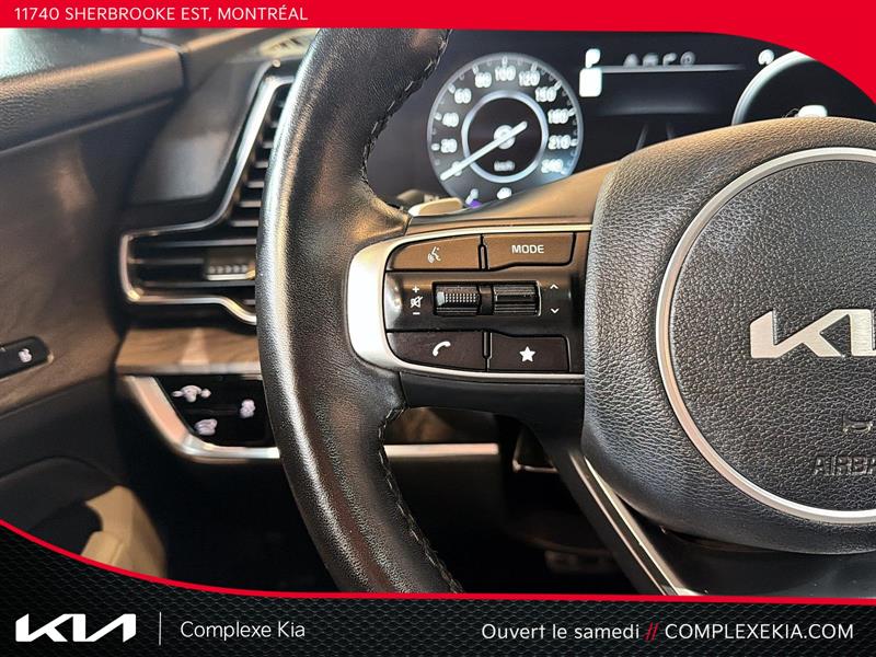 kia Sportage 2023 - 12