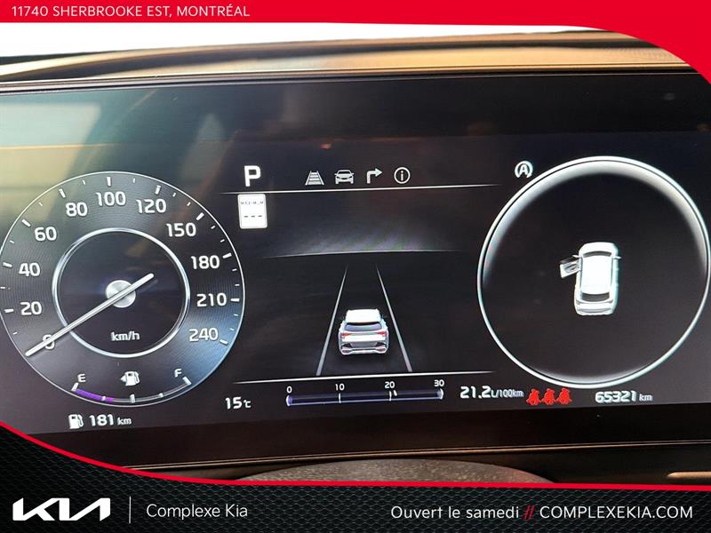 kia Sportage 2023 - 14