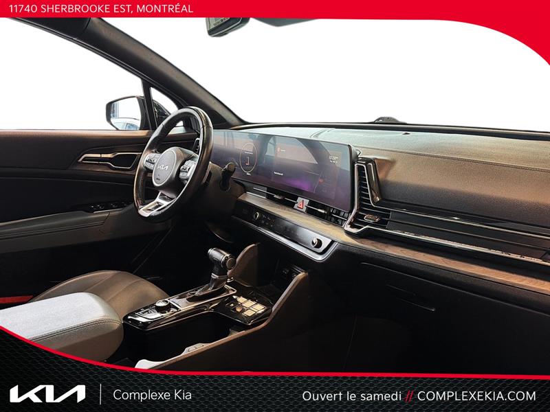 kia Sportage 2023 - 19
