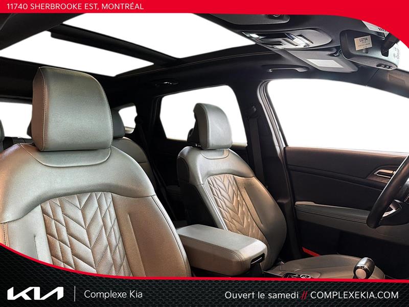 kia Sportage 2023 - 20