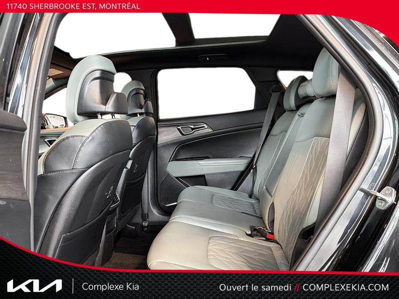 kia Sportage 2023 - 21