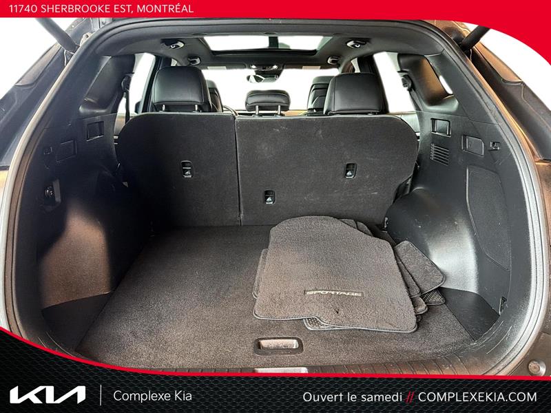 kia Sportage 2023 - 22