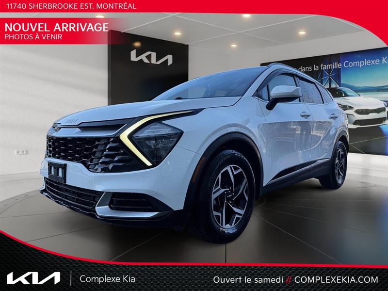 kia Sportage 2023
