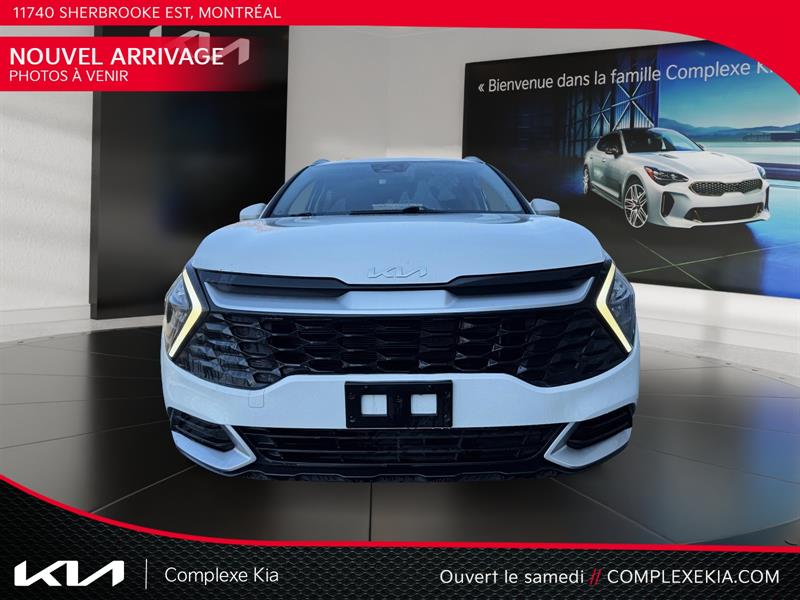 kia Sportage 2023 - 2