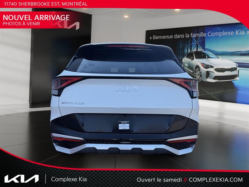 kia Sportage 2023 - 3