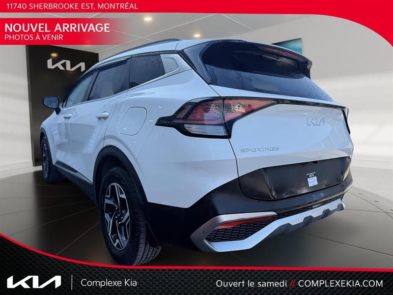 kia Sportage 2023 - 4