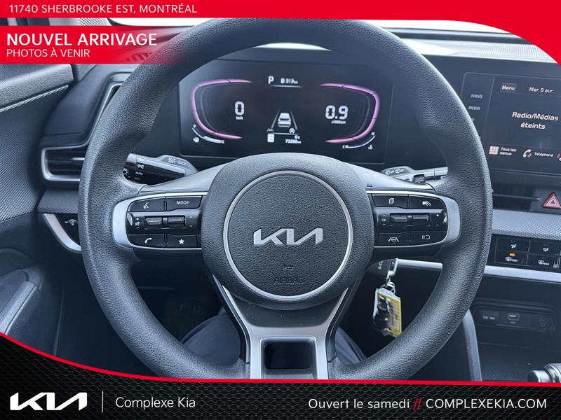 kia Sportage 2023 - 9