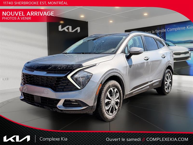 kia Sportage 2024