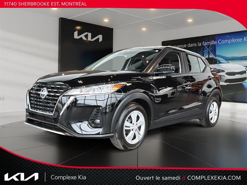 nissan Kicks 2024