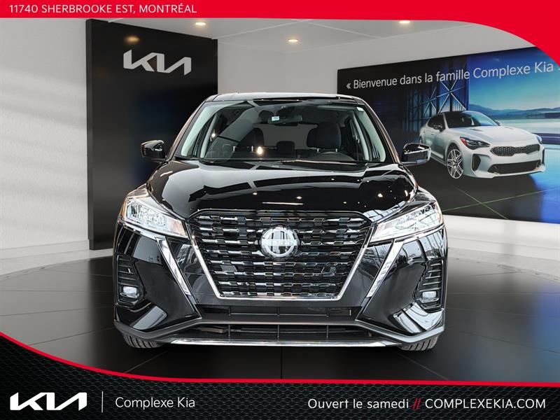 nissan Kicks 2024 - 2