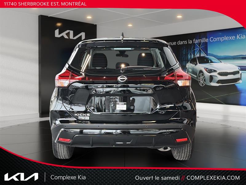 nissan Kicks 2024 - 5