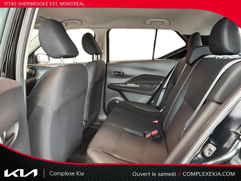 nissan Kicks 2024 - 20