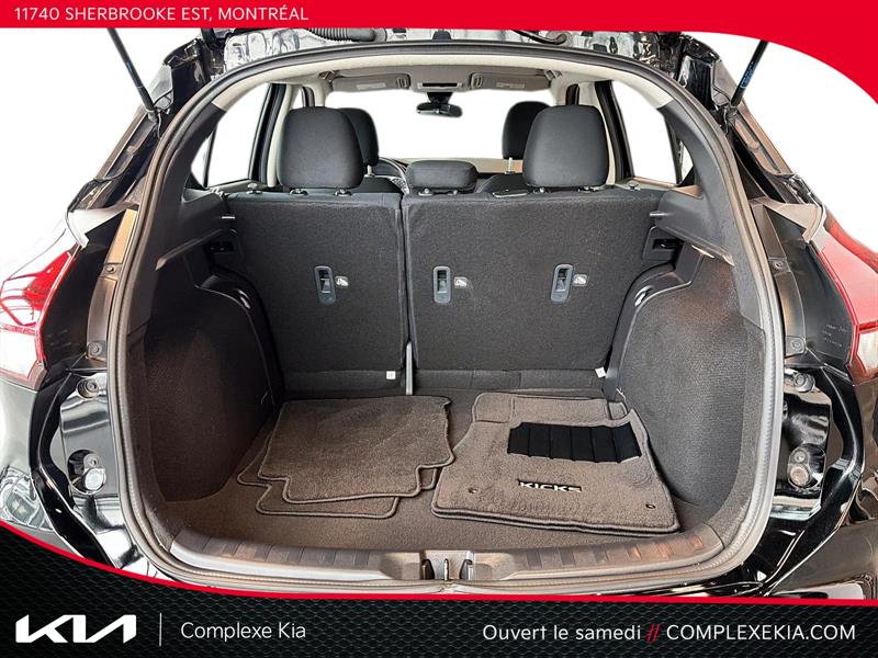 nissan Kicks 2024 - 21