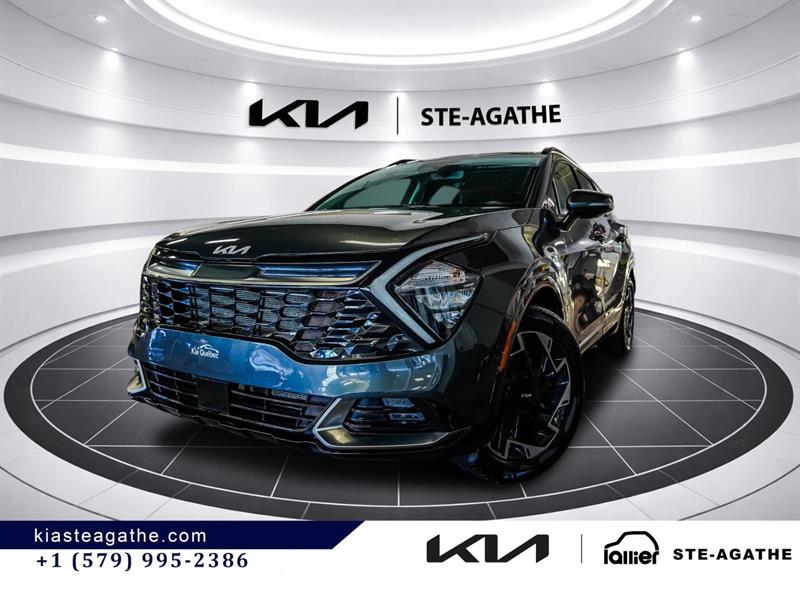 kia Sportage 2024