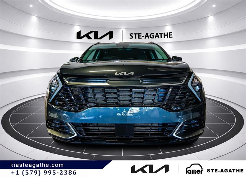kia Sportage 2024 - 2