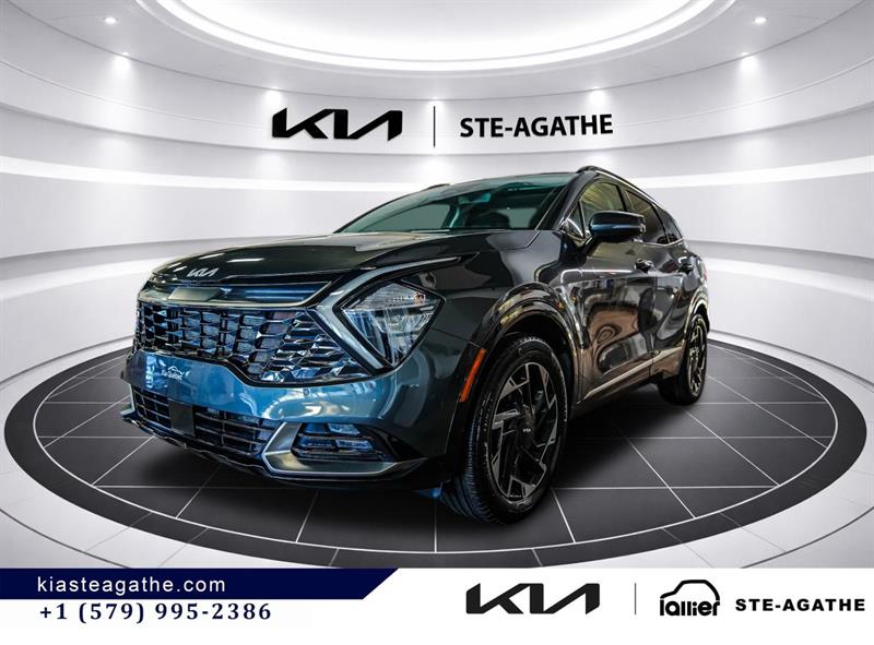 kia Sportage 2024 - 3