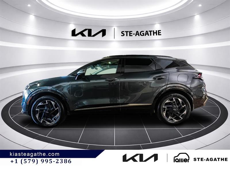 kia Sportage 2024 - 4