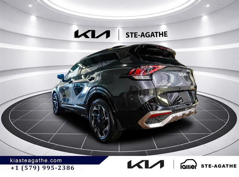 kia Sportage 2024 - 5