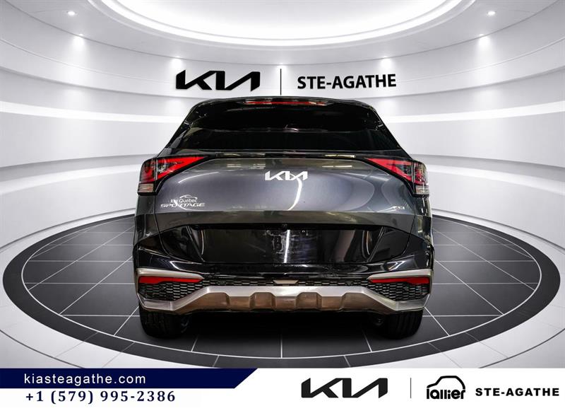 kia Sportage 2024 - 6