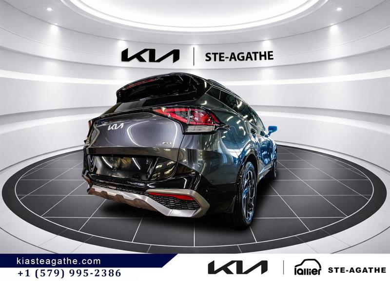 kia Sportage 2024 - 7