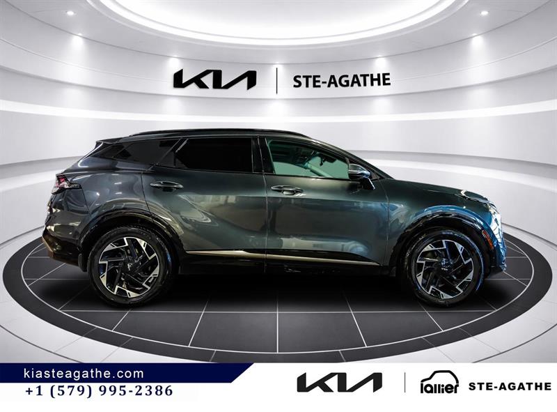 kia Sportage 2024 - 8